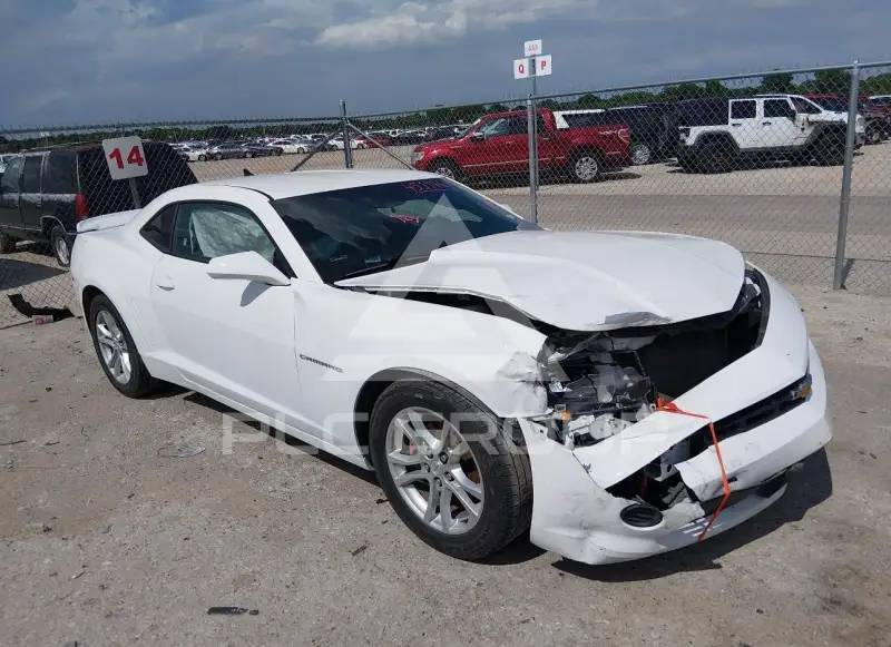 2015 Chevrolet Camaro photo