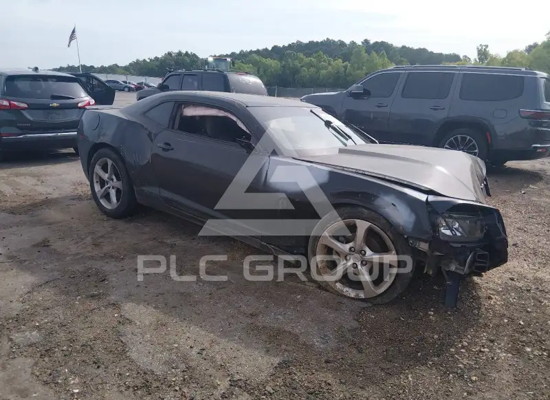 2015 Chevrolet Camaro photo