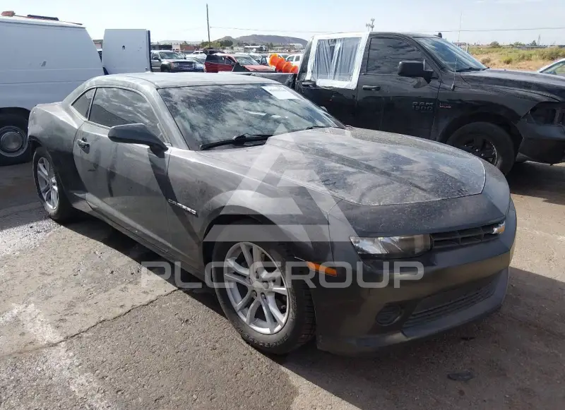 2015 Chevrolet Camaro фото