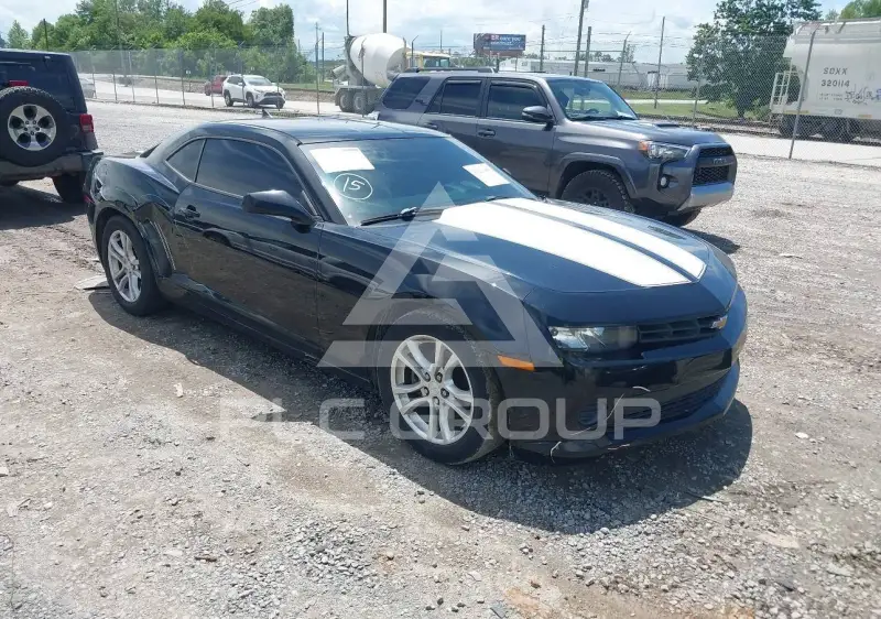 2015 Chevrolet Camaro фото