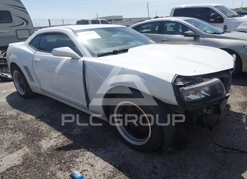 2015 Chevrolet Camaro photo