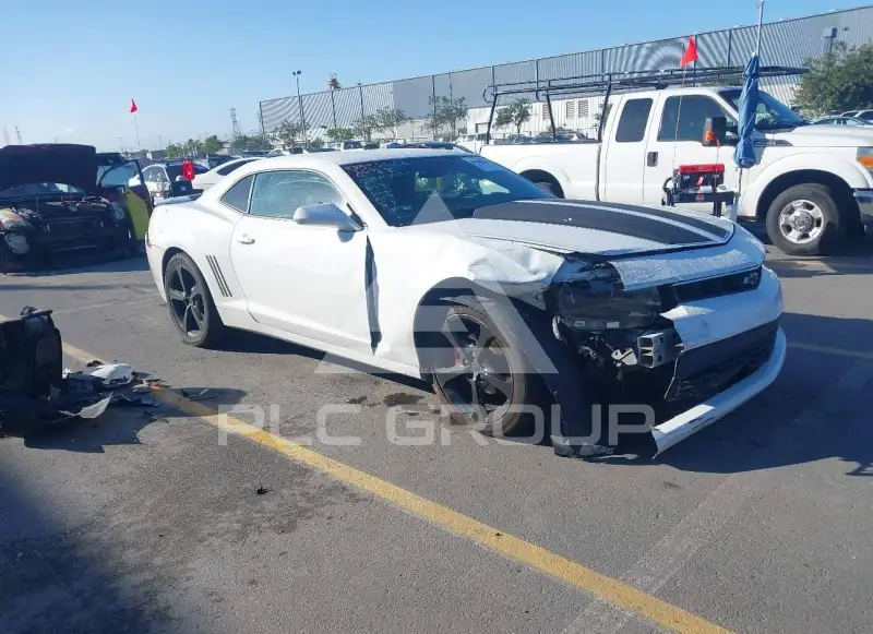 2015 Chevrolet Camaro фото