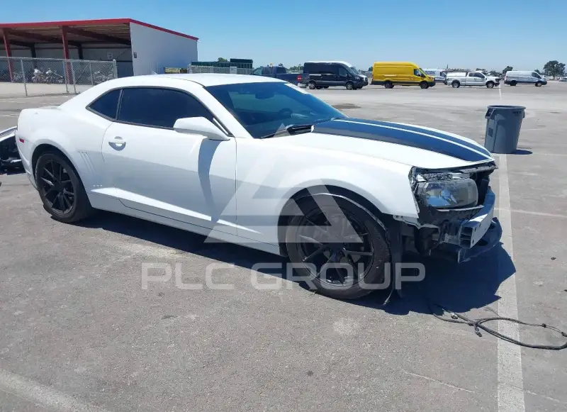 2015 Chevrolet Camaro photo