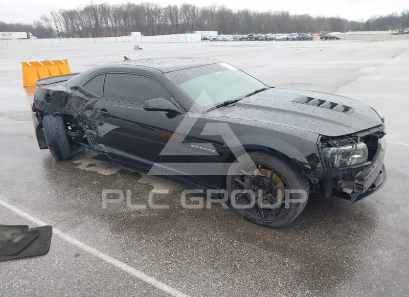 2015 Chevrolet Camaro фото