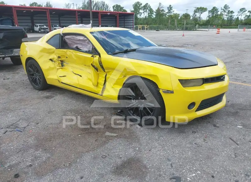 2015 Chevrolet Camaro фото
