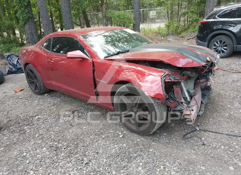 2015 Chevrolet Camaro фото