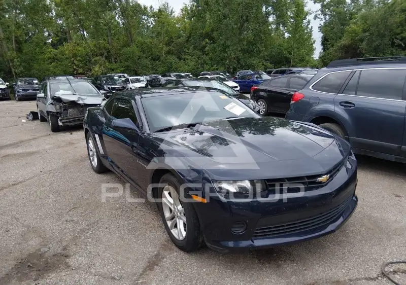 2015 Chevrolet Camaro photo