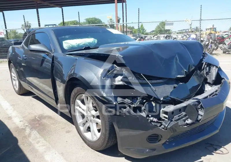 2015 Chevrolet Camaro фото