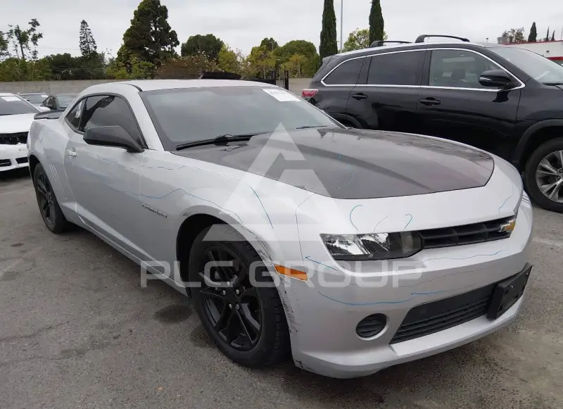 2015 Chevrolet Camaro photo