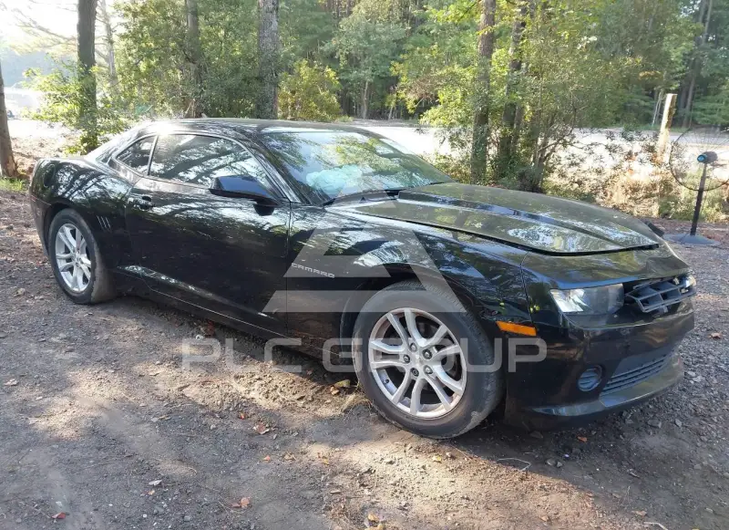 2015 Chevrolet Camaro фото
