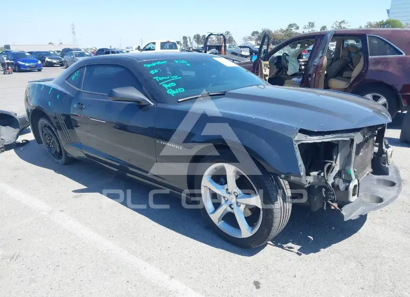 2015 Chevrolet Camaro photo