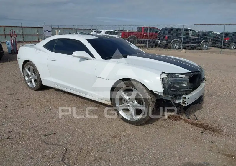 2015 Chevrolet Camaro photo
