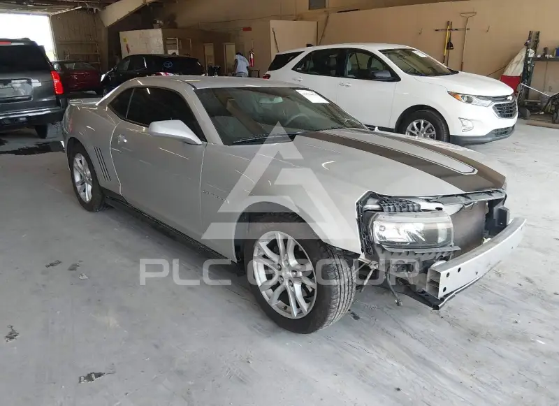 2015 Chevrolet Camaro photo