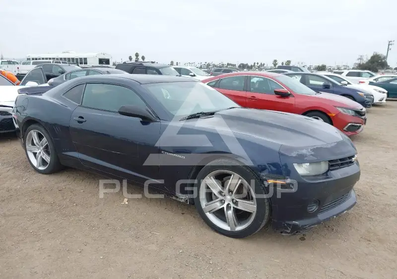 2015 Chevrolet Camaro photo