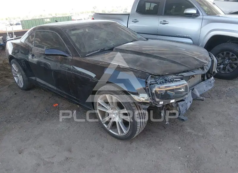 2015 Chevrolet Camaro photo
