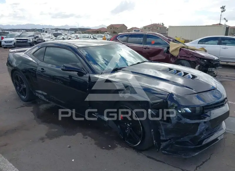 2015 Chevrolet Camaro photo