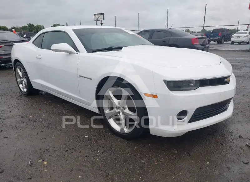 2015 Chevrolet Camaro фото