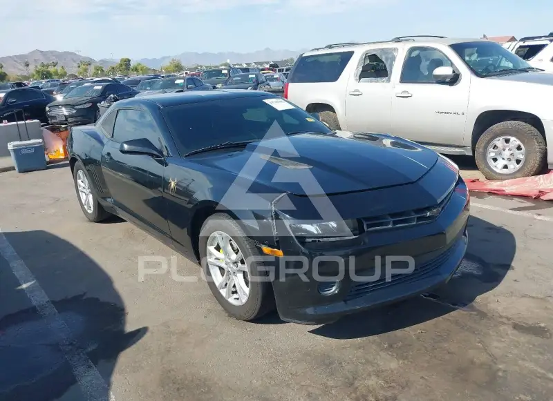 2015 Chevrolet Camaro photo