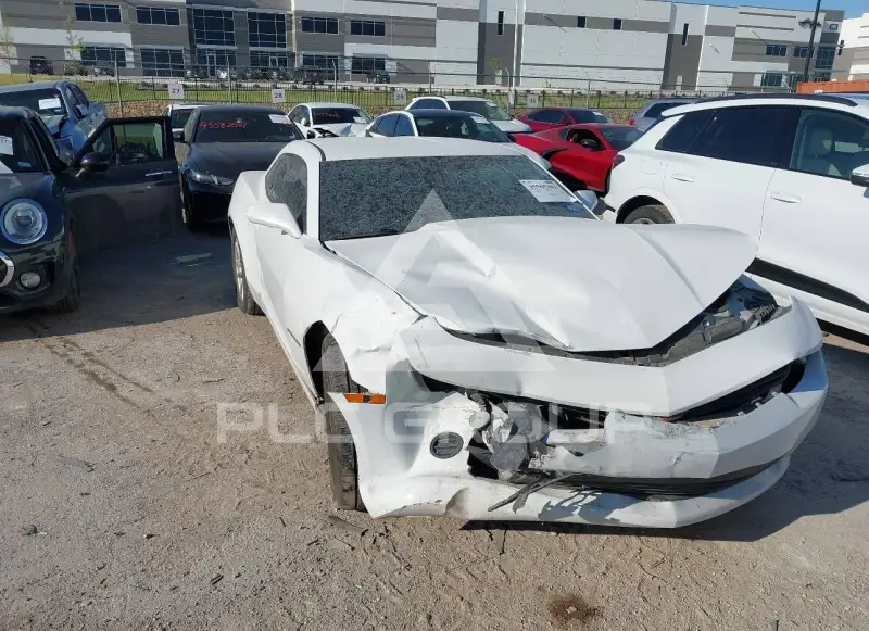2015 Chevrolet Camaro фото