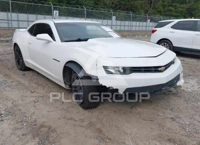 2015 Chevrolet Camaro photo
