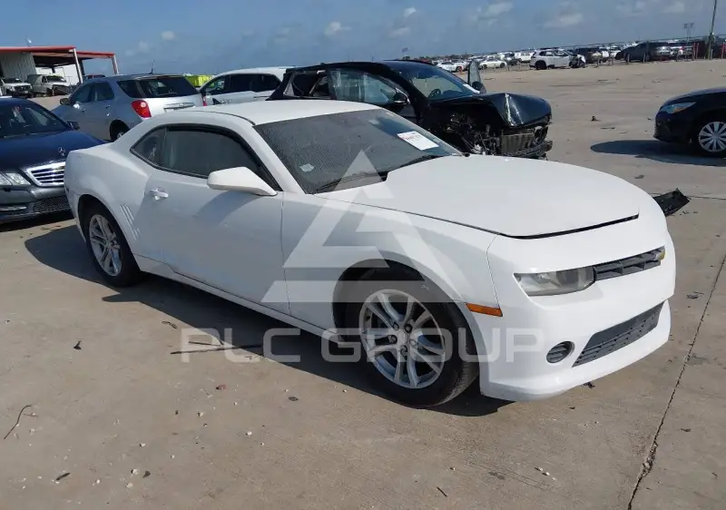 2015 Chevrolet Camaro фото