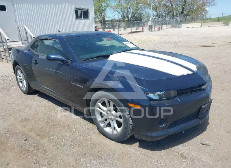2015 Chevrolet Camaro фото