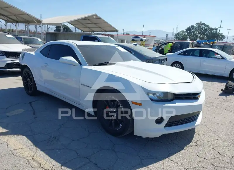 2015 Chevrolet Camaro photo