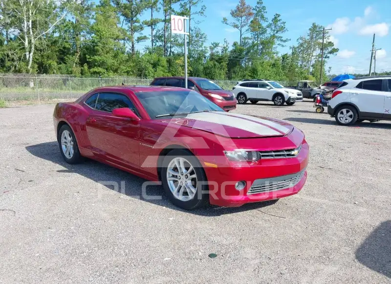 2015 Chevrolet Camaro фото