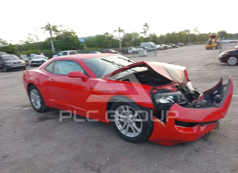2015 Chevrolet Camaro photo