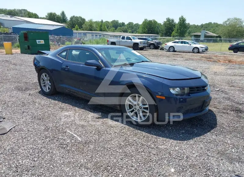 2015 Chevrolet Camaro фото
