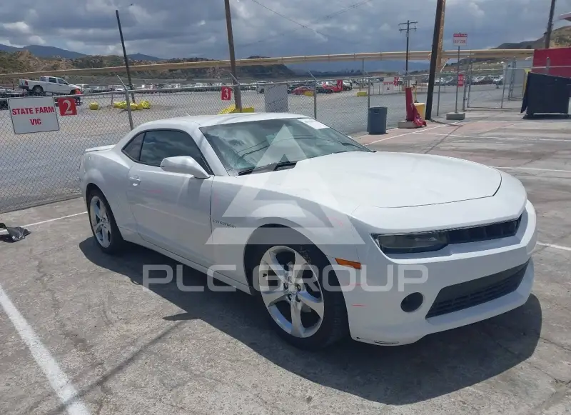 2015 Chevrolet Camaro photo