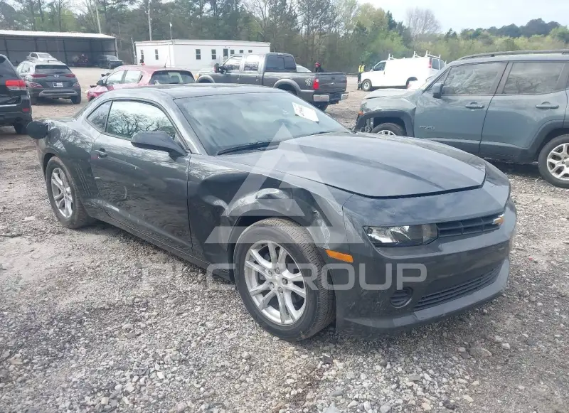2015 Chevrolet Camaro photo