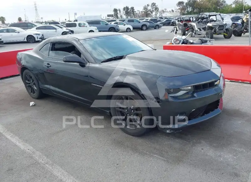 2015 Chevrolet Camaro photo