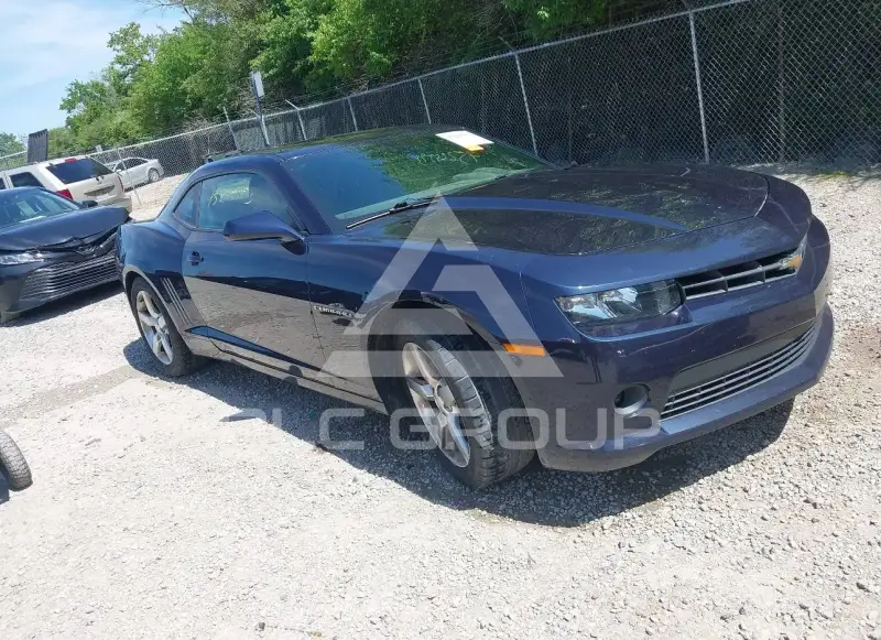 2015 Chevrolet Camaro photo