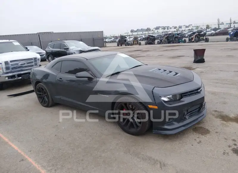 2015 Chevrolet Camaro фото