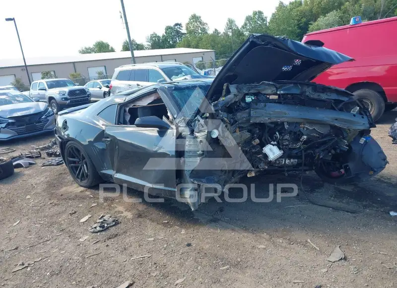 2015 Chevrolet Camaro фото