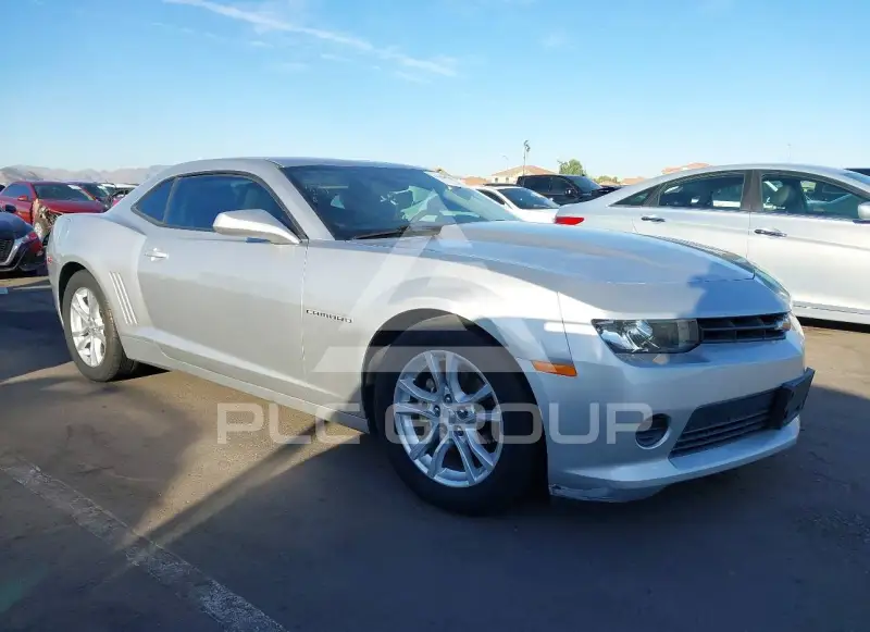2015 Chevrolet Camaro photo