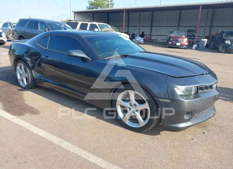 2015 Chevrolet Camaro фото