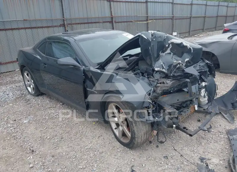 2015 Chevrolet Camaro фото