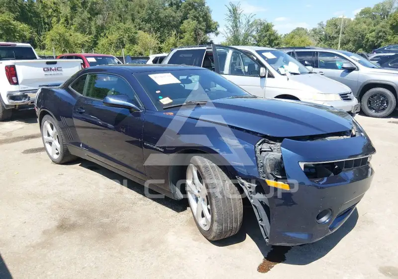 2015 Chevrolet Camaro фото