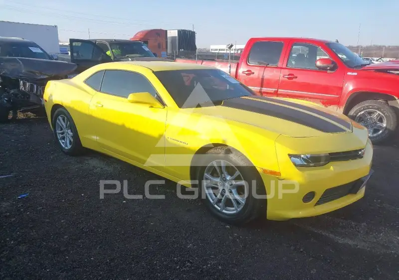 2015 Chevrolet Camaro photo