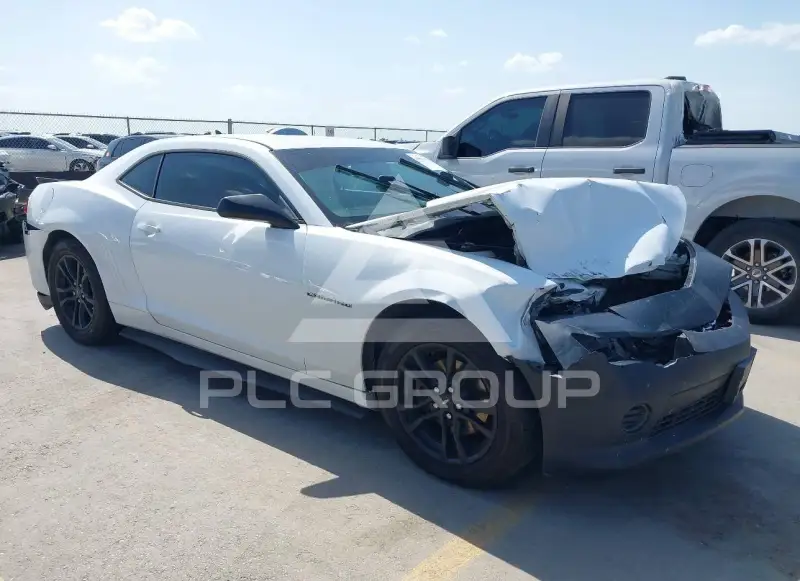 2015 Chevrolet Camaro photo