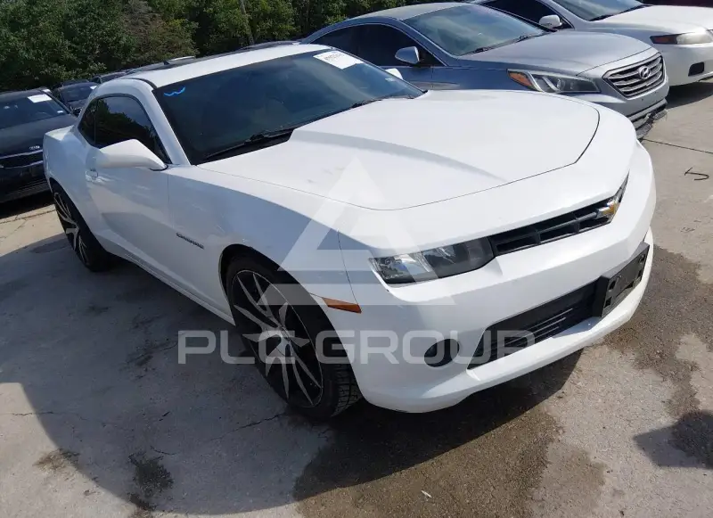 2015 Chevrolet Camaro фото
