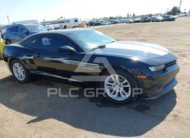 2015 Chevrolet Camaro фото