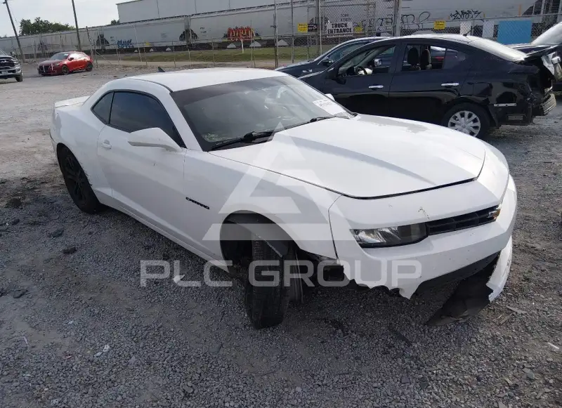 2015 Chevrolet Camaro фото