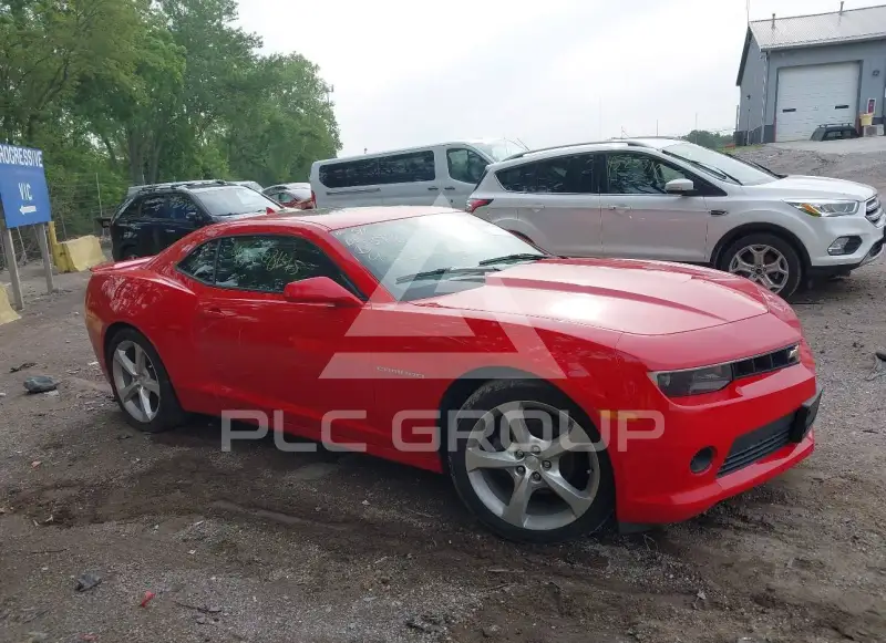 2015 Chevrolet Camaro photo