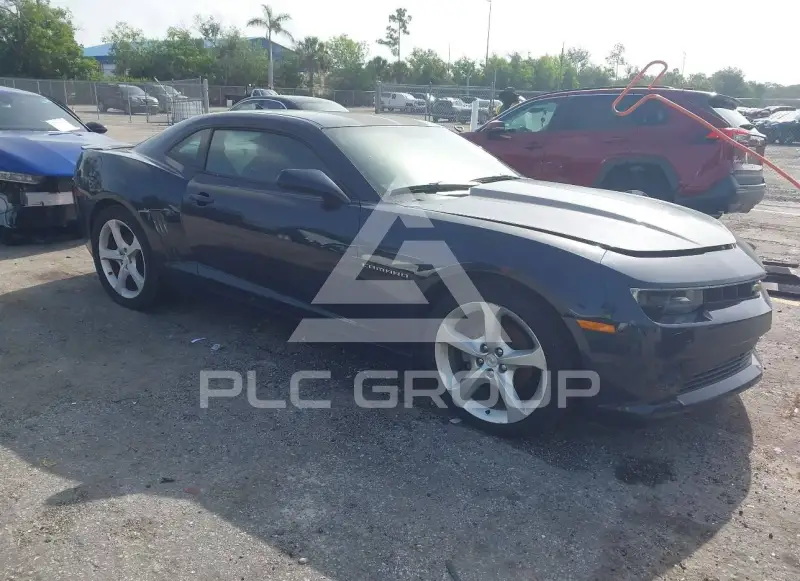 2015 Chevrolet Camaro photo