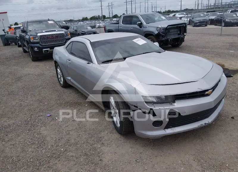 2015 Chevrolet Camaro photo
