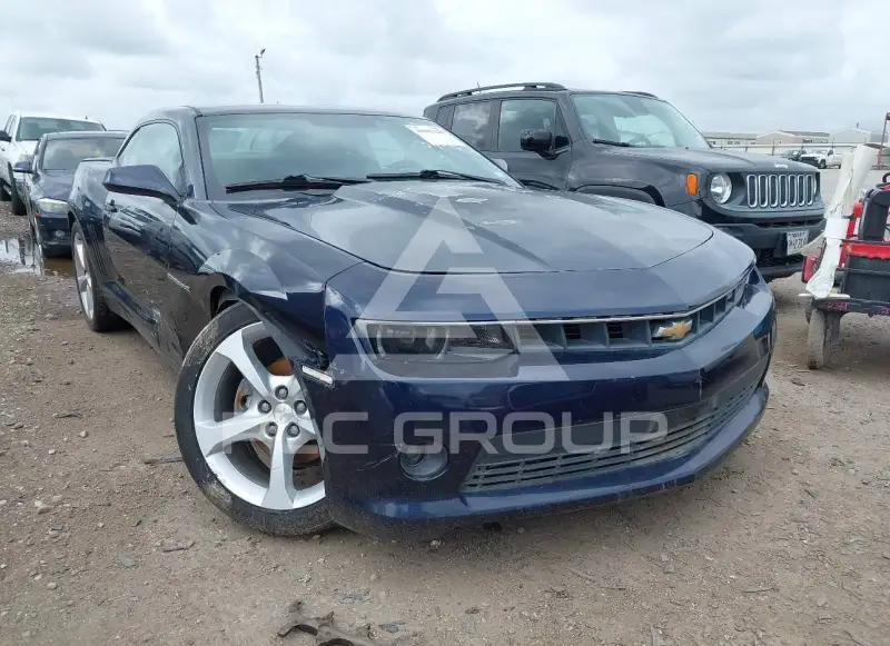 2015 Chevrolet Camaro photo