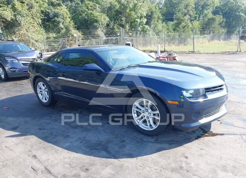 2015 Chevrolet Camaro фото